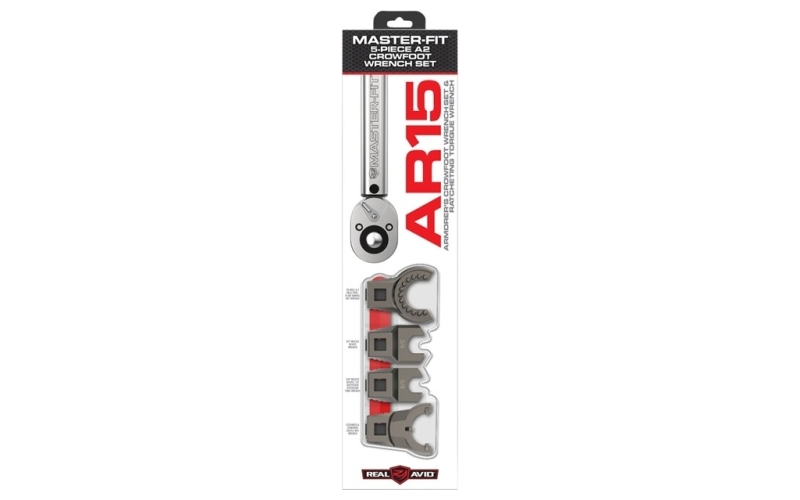 Real Avid Ar-15 build bundle