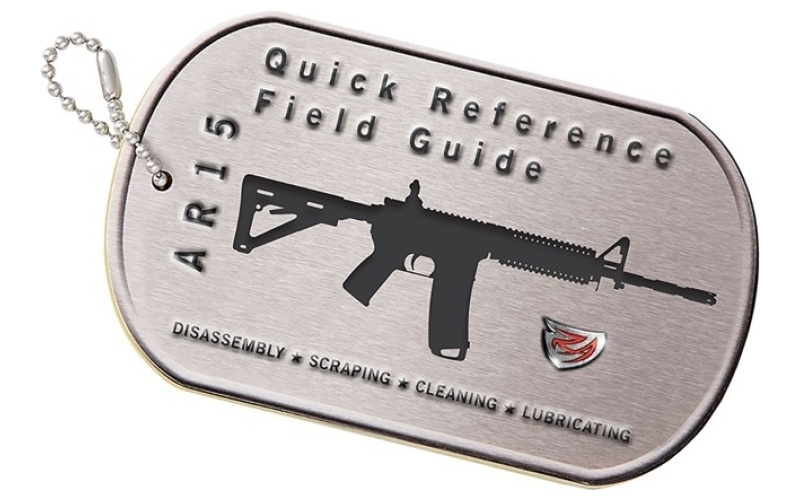 Real Avid Field guide for ar-15