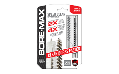 Real Avid Bore-Max Speed Clean Kit, 270 Caliber AVBMSET270