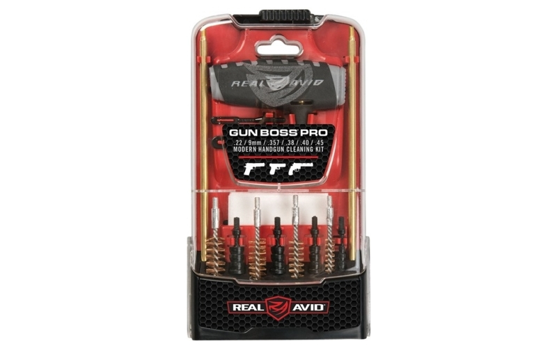 Real Avid Pro pack for glock