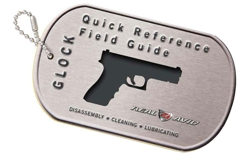 Real Avid Field guide for glock