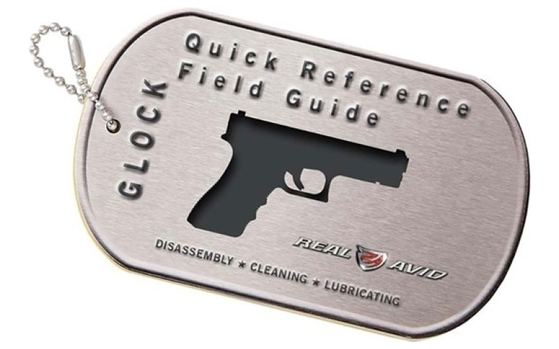 Real Avid Field guide for glock