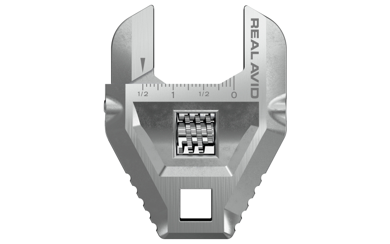 REAL AVID MASTERFIT ADJSTBLE WRENCH
