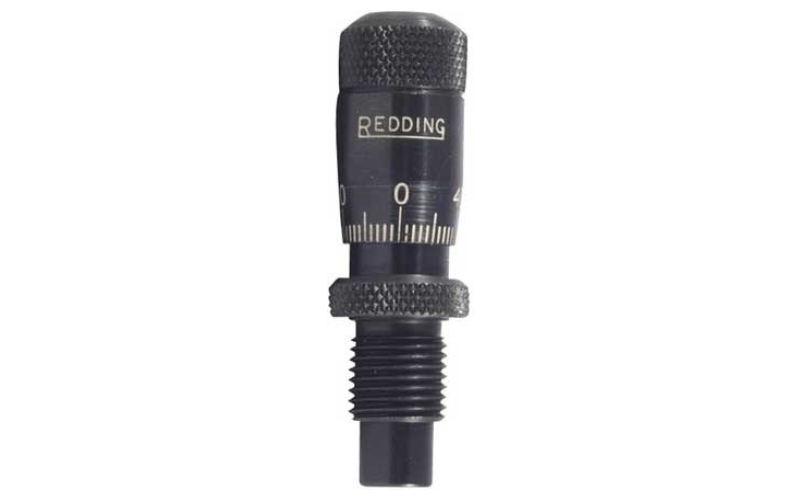 Redding #3 standard bullet seating micrometer