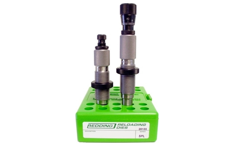 Redding 22-250 remington hunter die set