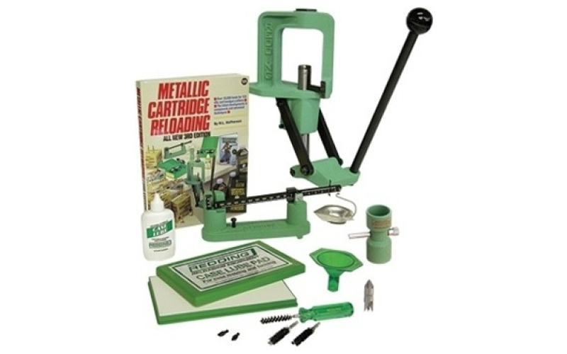Redding Redding big boss pro-pak reloading kit