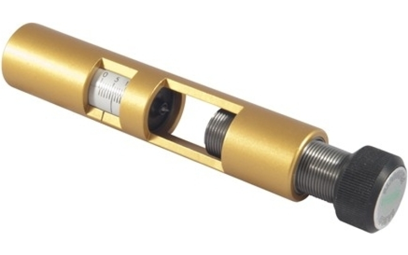 Redding Saeco lead hardness tester