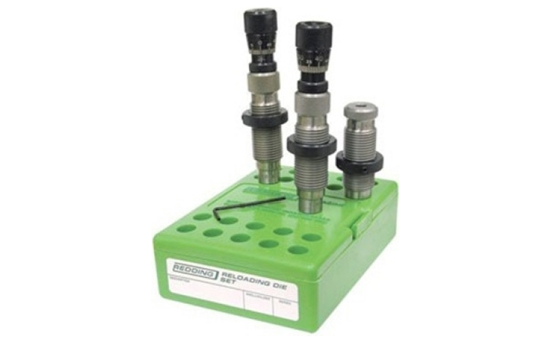 Redding 24 nosler bushing neck die set