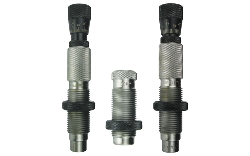Redding 338 lapua magnum bushing neck die set