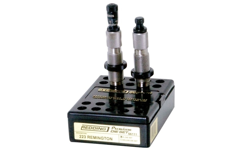 Redding Premium full length die set 223 rem