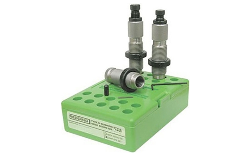 Redding 224 valkyrie bushing neck die set