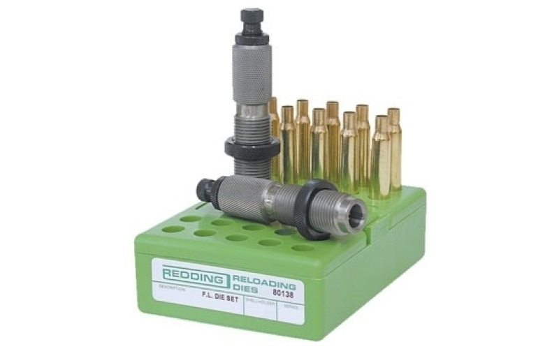 Redding Full length die set 280 ackley imp