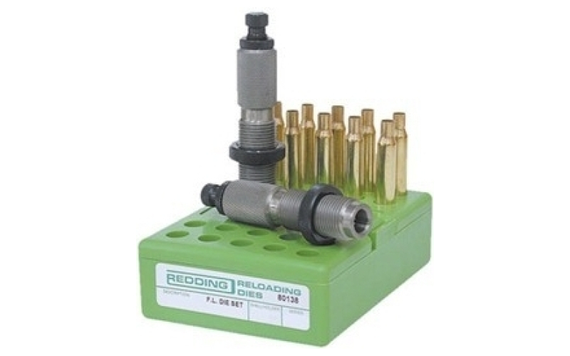 Redding Full length die set 6.5 creedmoor