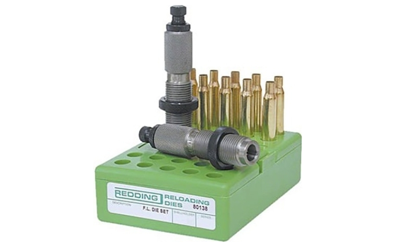 Redding 300 prc full length die set