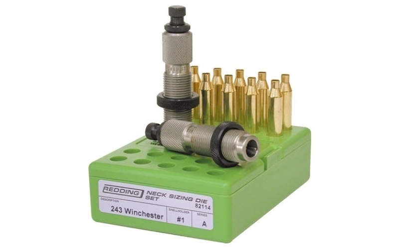 Redding Neck sizing die set 7mm rem ultra mag
