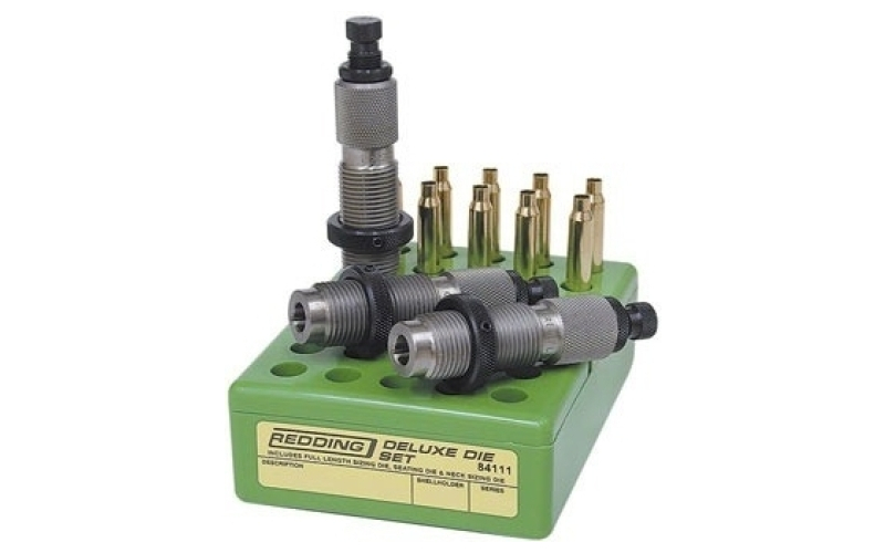 Redding 9.3x62mm mauser 3 die set