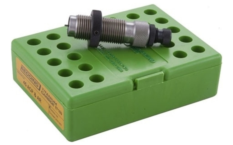 Redding Carbide sizer die 9mm luger