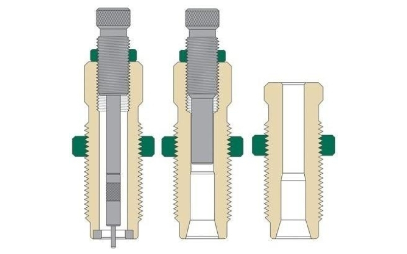 Pro-series tic die set 10mm