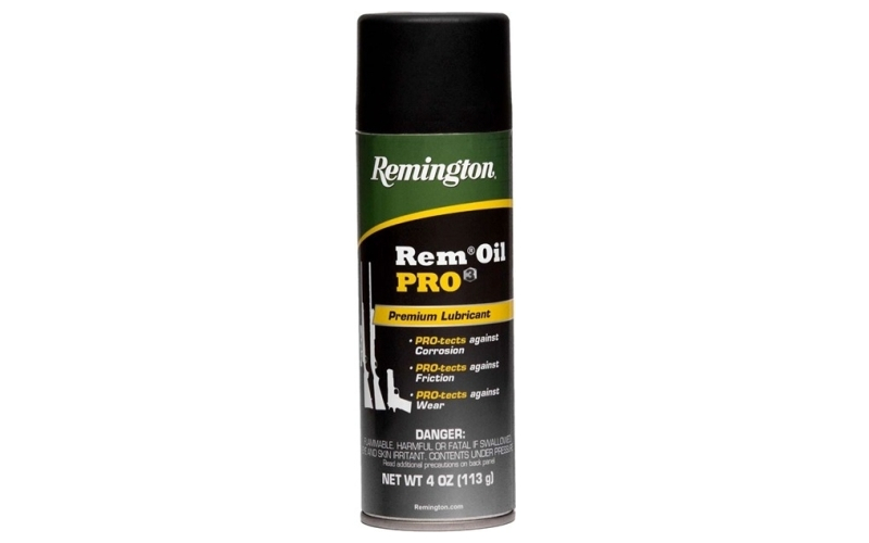 Remington Rem oil pro 4oz aerosol