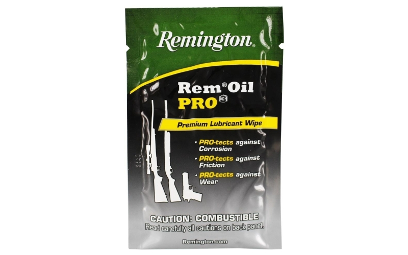 Pro3 premium lubricant & protectant individual wipes