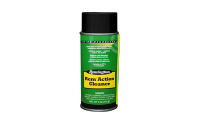 Remington Action Cleaner, Aerosol, 4oz 19925