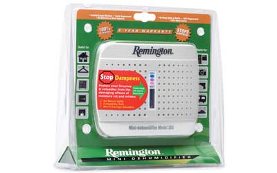 Remington  Model 365, Rechargeable Dehumidifier, 19950
