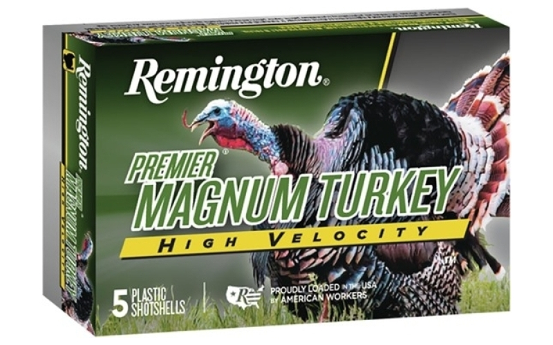 Remington 20 gauge 3'' 1-1/8oz #5 5/box