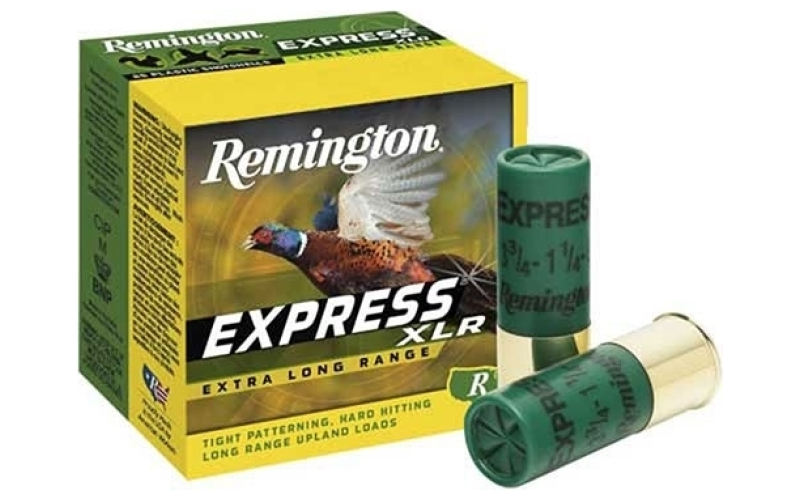 Remington 12 gauge 2-3/4'' 1-1/4 oz #2 shot 25/box