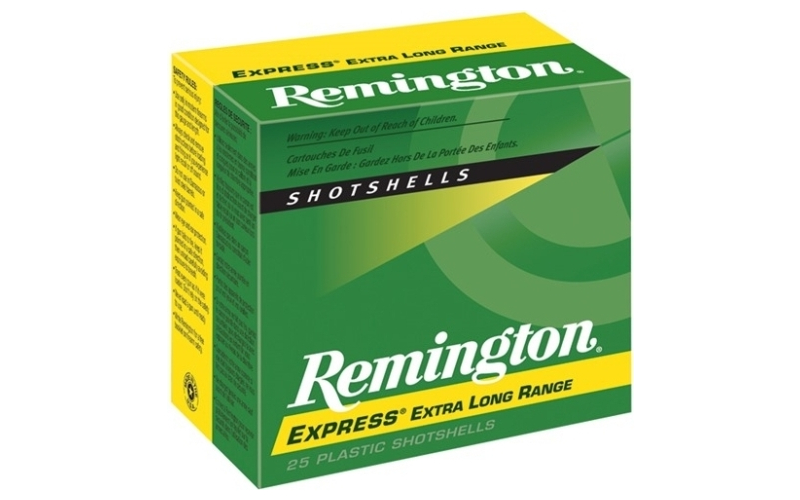 Remington Remington express extra lr 12ga 2.75'' 1-1/4oz #7.5 25/bx