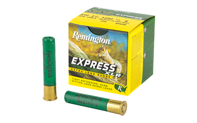 Remington Express Long Range, 410 Gauge, 2.5", Max Dram, 0.5 oz., Lead, 25 Round Box 20745