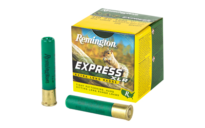 Remington Express Long Range, 410 Gauge, 2.5", Max Dram, 0.5 oz., Lead, 25 Round Box 20747