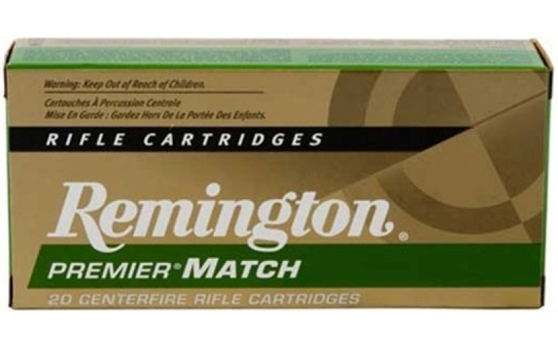 Remington 300 aac blackout 125gr otm 20/box