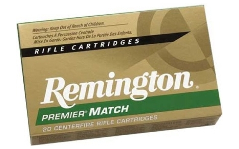 Remington 223 remington 62gr hollow point 20/box