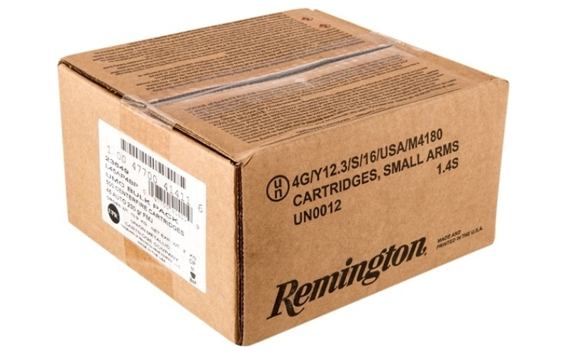 Remington 45 auto 230gr full metal jacket 500/box