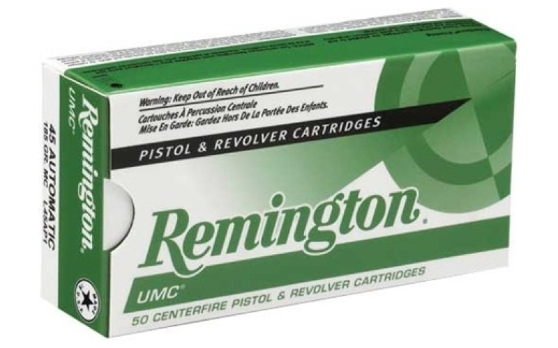 Remington 40 s&w 180gr jacketed hollow point 100/box