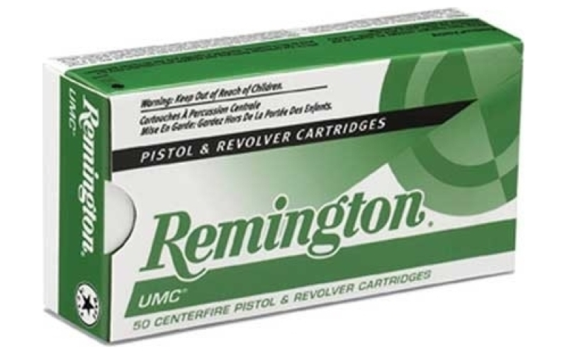 Remington 10mm auto 180gr fmj 50/box