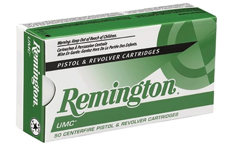 Remington 38 super +p 130gr mc 50/box