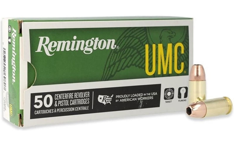 Remington Remington umc 9mm 115gr jhp 50/bx
