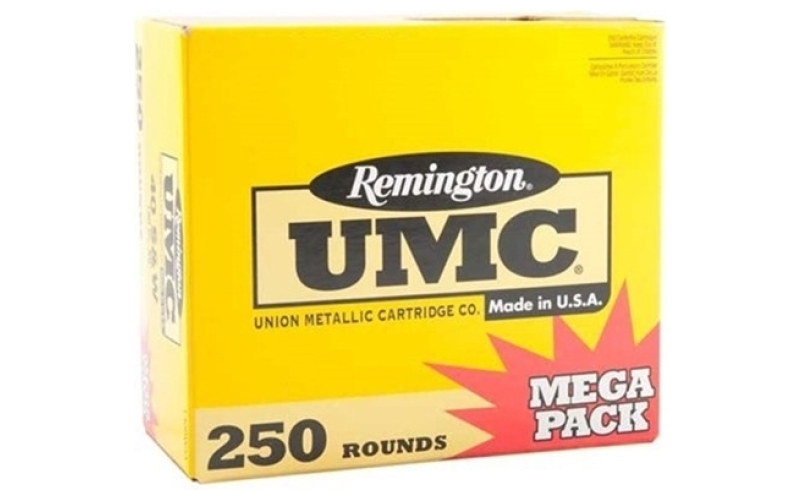 Remington 40 s&w 180gr full metal jacket 250/box