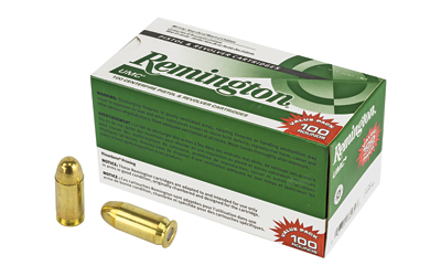 Remington UMC, 45 ACP, 230 Grain, Full Metal Jacket, Value Pack, 100 Round Box 23797