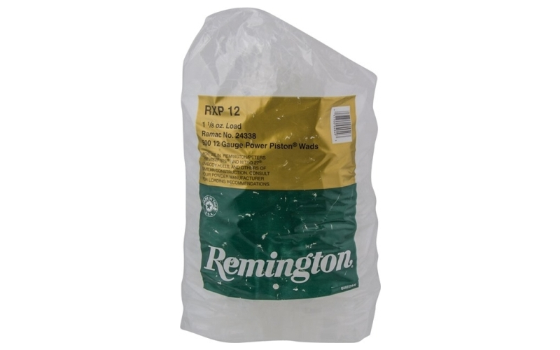 Remington 12 gauge rxp12 1-1/8oz 500/bag