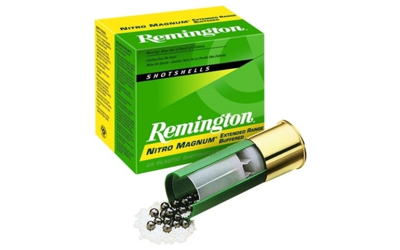 Remington Remington nitro mag 12ga 3'' 1-7/8oz #2 25/bx
