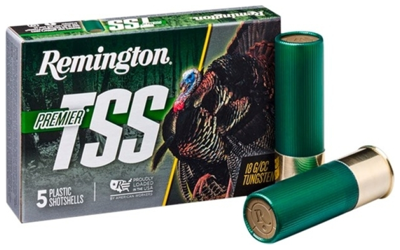 Remington 12 gauge 3'' 1-3/4oz #9 5/box