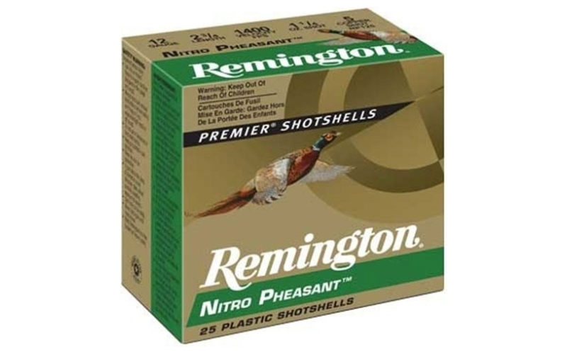 Remington 20 gauge 2-3/4'' 1 oz #5 shot 25/box