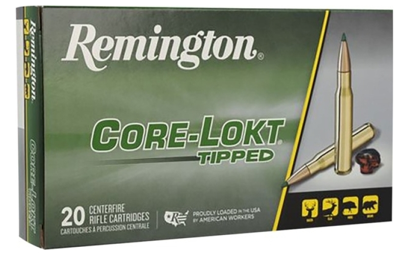 Remington 280 remington 140gr poly tipped 20/box