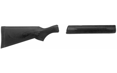 Remington Stock & Forend, Fits M870, Compact, Black, 12 Gauge R18611