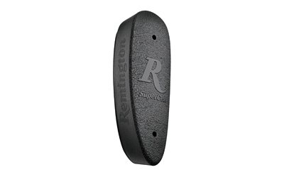 Remington Supercell Recoil Pad, Fits 870 Wood Stocks, Black R19471