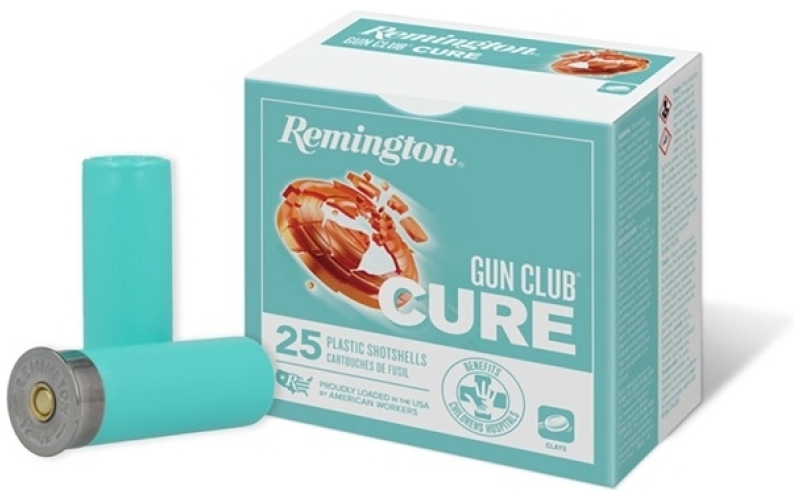 Remington 12 gauge 2-3/4'' 1-1/8oz #8 1145 fps 25/box