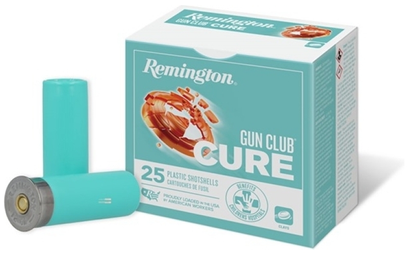 Remington 12 gauge 2-3/4'' 1-1/8oz #8 1100 fps 25/box