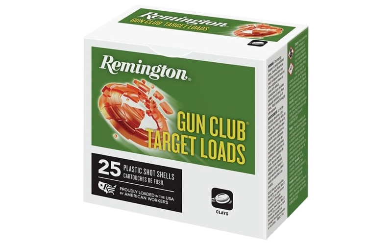 Remington 12 gauge 2-3/4'' 1oz #7.5 25/box